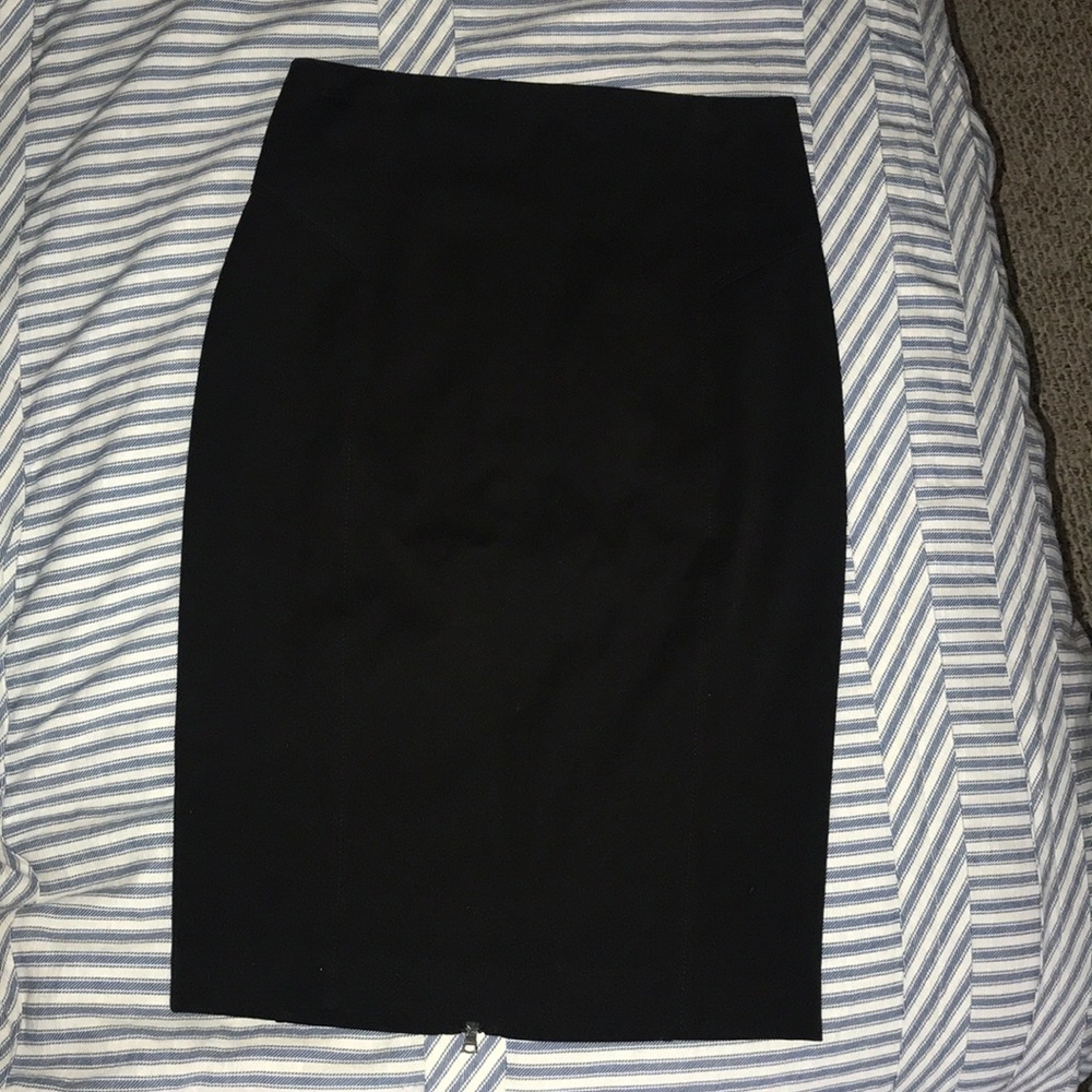 Express High Waisted Pencil Skirt